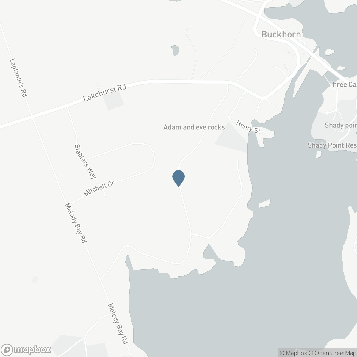 166 ADAM AND EVE ROAD, North Kawartha, Ontario K0L 1J0